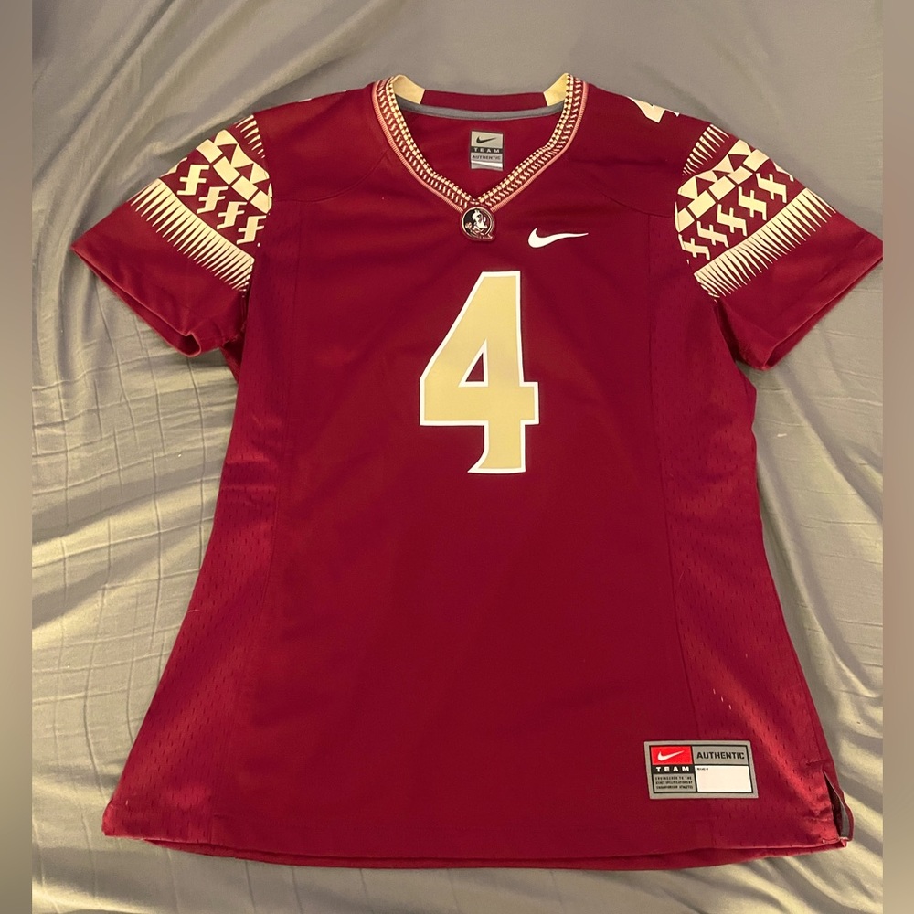 GARNETT FSU JERSEY